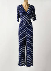 Combi-pantalon bleu SURKANA pour femme seconde vue