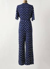 Combi-pantalon bleu SURKANA pour femme seconde vue