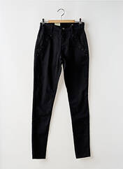 Jeans skinny noir CREAM pour femme seconde vue