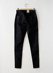 Jeans skinny noir CREAM pour femme seconde vue