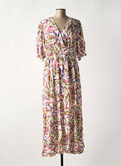 Robe longue beige SURKANA pour femme seconde vue