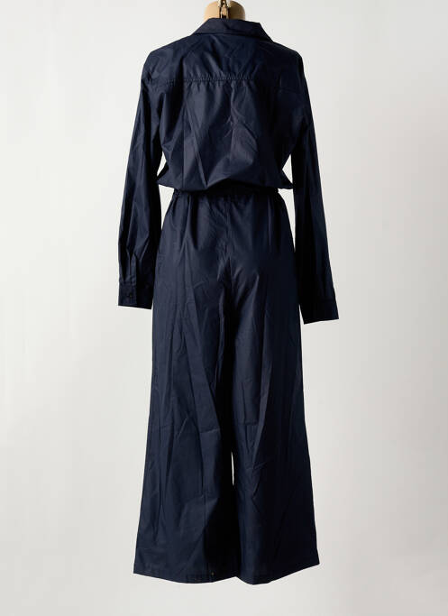 Combi-pantalon bleu KAFFE femme