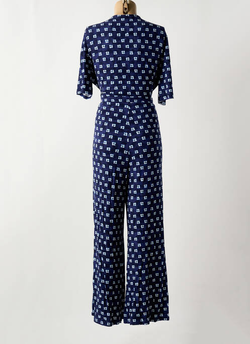 Combi-pantalon bleu SURKANA pour femme