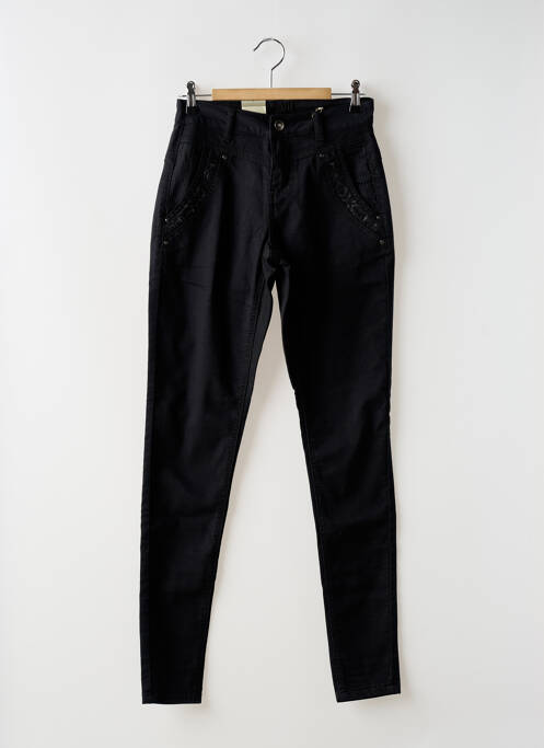 Jeans skinny noir CREAM pour femme