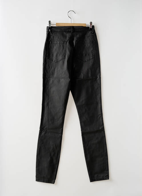 Pantalon slim noir BROADWAY pour femme