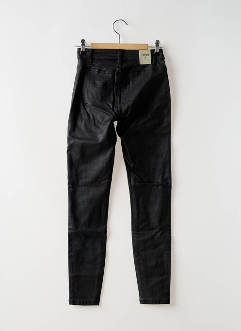 Pantalon slim noir CREAM pour femme