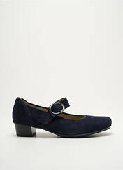 Ballerines bleu ARA pour femme seconde vue