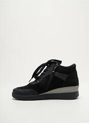 Baskets noir ARA pour femme seconde vue