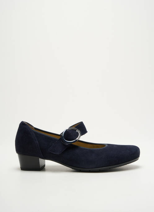 Ballerines bleu ARA pour femme