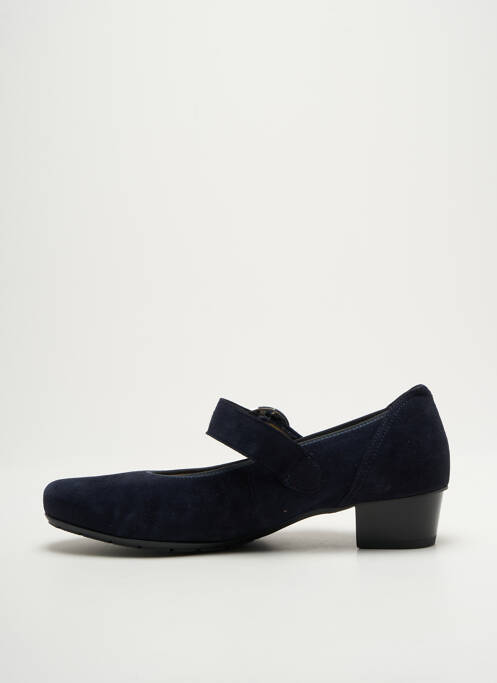 Ballerines bleu ARA pour femme