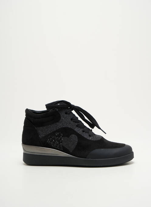 Baskets noir ARA pour femme