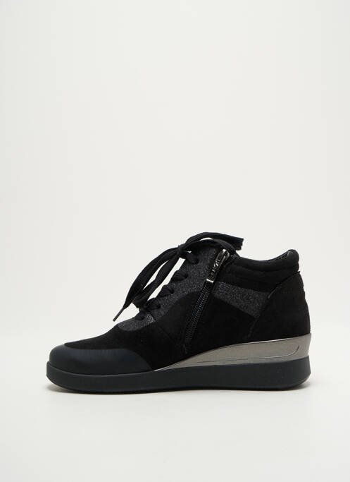 Baskets noir ARA pour femme