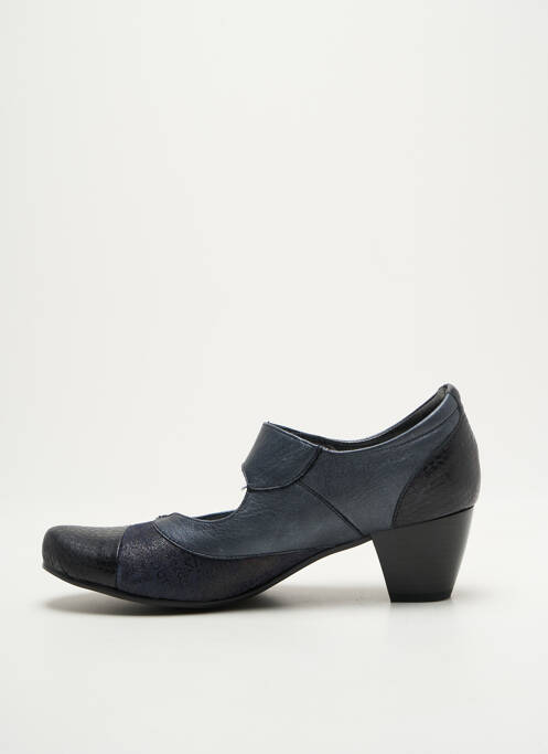 Escarpins bleu INEA pour femme