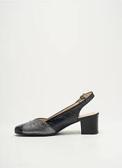 Escarpins noir ARTIKA SOFT pour femme seconde vue