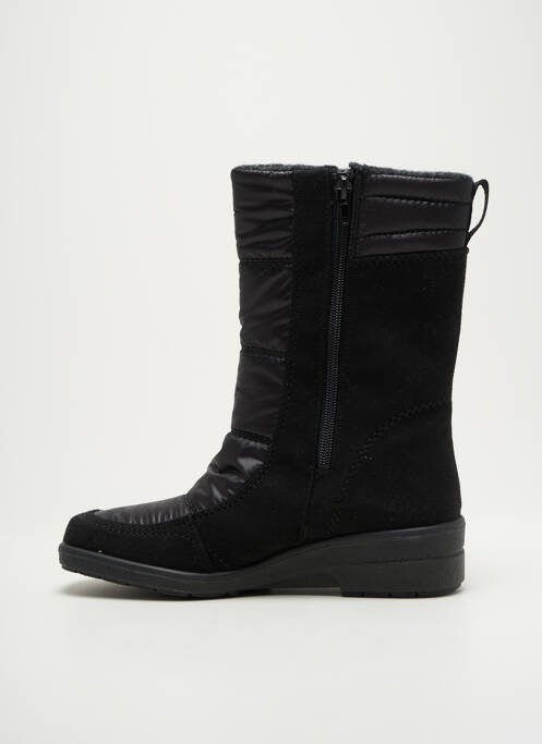 Bottines/Boots noir JENNY ARA pour femme