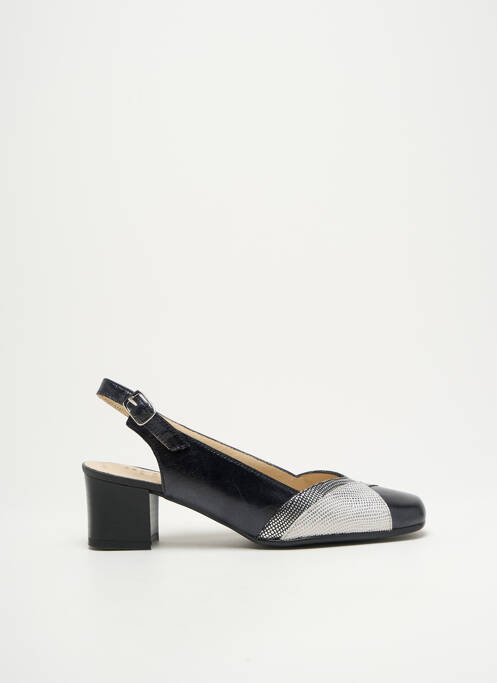 Escarpins noir ARTIKA SOFT pour femme