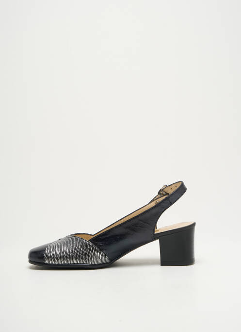 Escarpins noir ARTIKA SOFT pour femme