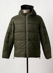 Doudoune vert LE TEMPS DES CERISES pour homme seconde vue