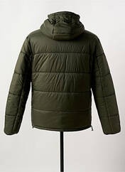 Doudoune vert LE TEMPS DES CERISES pour homme seconde vue