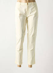 Pantalon chino beige REIKO pour femme seconde vue