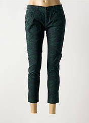 Pantalon chino noir REIKO pour femme seconde vue