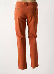 Pantalon chino orange REIKO pour femme seconde vue