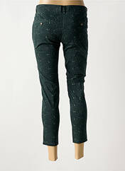Pantalon chino vert REIKO pour femme seconde vue