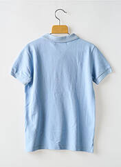Polo bleu JOTT (JUST OVER THE TOP) pour garçon seconde vue