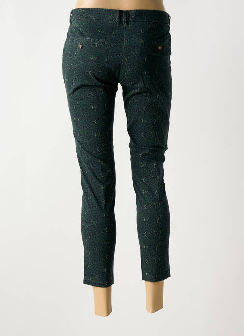 Pantalon chino vert REIKO pour femme