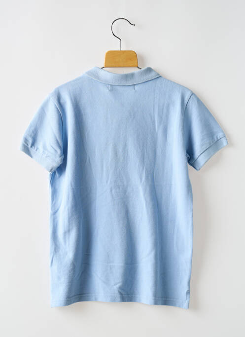 Polo bleu JOTT (JUST OVER THE TOP) pour garçon