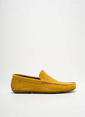 Mocassins jaune NAUTILUS pour homme seconde vue