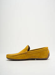Mocassins jaune NAUTILUS pour homme seconde vue