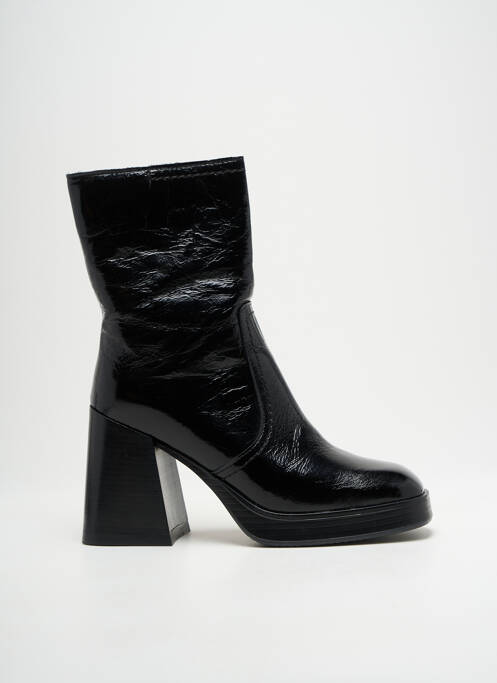 Bottines/Boots noir ALPE pour femme