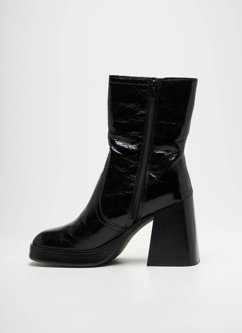 Bottines/Boots noir ALPE pour femme