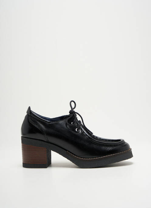 Derbies noir DORKING pour femme