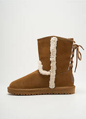 Bottines/Boots marron PEPE JEANS pour femme seconde vue