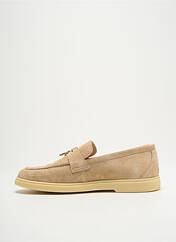 Mocassins beige ALPE pour femme seconde vue