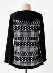 Top noir S.QUISE pour femme seconde vue