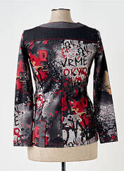 T-shirt gris QUATRE VINGT JOURS pour femme seconde vue