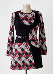 Tunique manches longues noir S.QUISE pour femme seconde vue