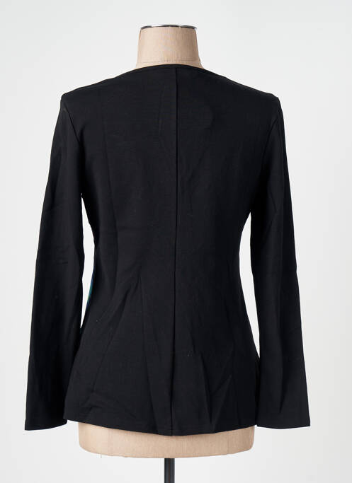 T-shirt noir S.QUISE pour femme