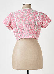 Boléro rose S.QUISE pour femme seconde vue