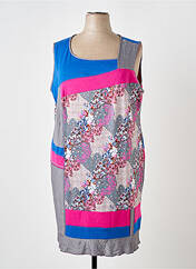 Robe mi-longue rose S.QUISE pour femme seconde vue