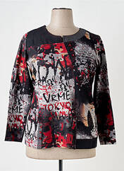 Top gris QUATRE VINGT JOURS pour femme seconde vue