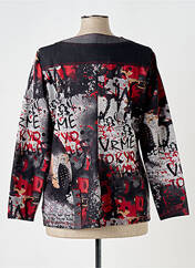 Top gris QUATRE VINGT JOURS pour femme seconde vue