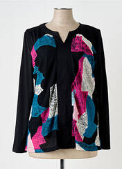 Top noir S.QUISE pour femme seconde vue