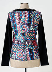 Top noir S.QUISE pour femme seconde vue