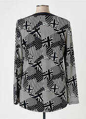 Top noir S.QUISE pour femme seconde vue