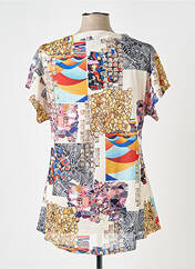 Tunique manches courtes beige S.QUISE pour femme seconde vue