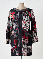 Veste casual gris QUATRE VINGT JOURS pour femme seconde vue